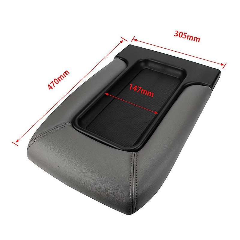 Console Armrest Lid for 1500 for