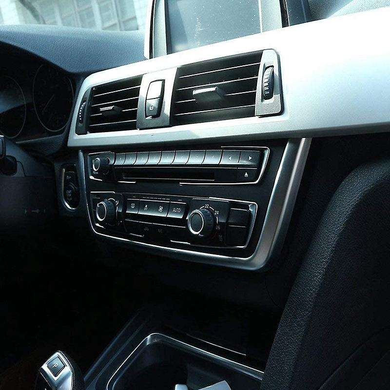 Console Dashboard Trim Trims Decorations for 4 Series F30 F31 F32 F34 F36 316,318,320,420 2013 2014