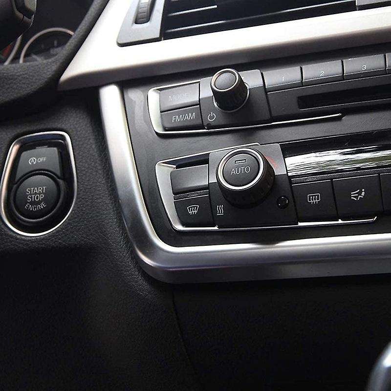 Console Dashboard Trim Trims Decorations for 4 Series F30 F31 F32 F34 F36 316,318,320,420 2013 2014