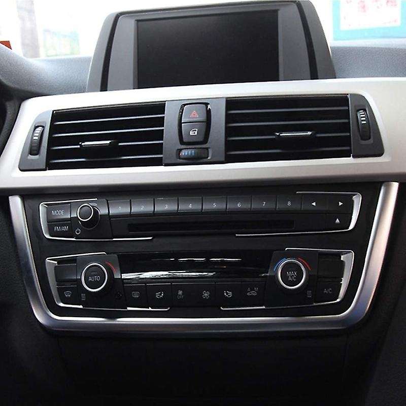 Console Dashboard Trim Trims Decorations for 4 Series F30 F31 F32 F34 F36 316,318,320,420 2013 2014
