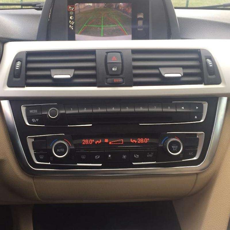 Console Dashboard Trim Trims Decorations for 4 Series F30 F31 F32 F34 F36 316,318,320,420 2013 2014