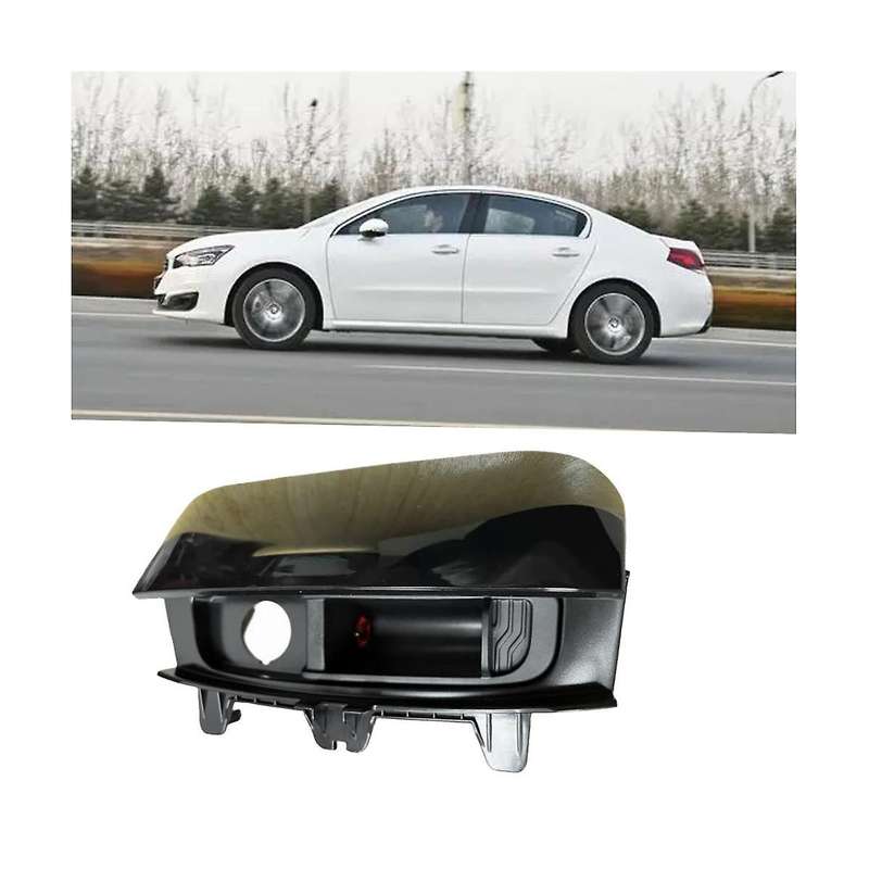 Console Ashtray Sub-dashboard Panel Ashtray 7591xw for 508 2011-2017 Auxiliary Instrument Ashtray