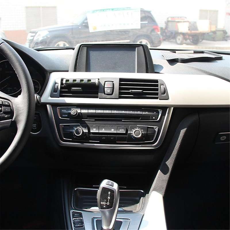 Console Frame Cover Trim for 3 4 Series 3 Series GT F30 F31 F34 F32 F33 F36 2013-2019 Accessories -