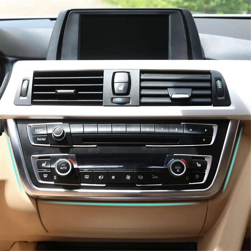 Console Frame Cover Trim for 3 4 Series 3 Series GT F30 F31 F34 F32 F33 F36 2013-2019 Accessories -