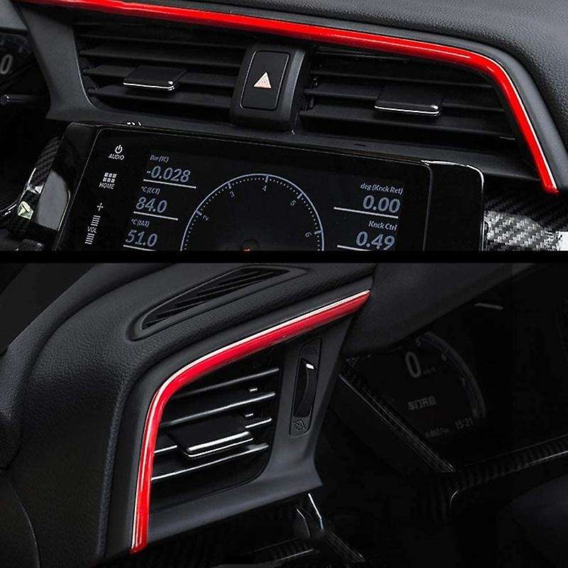 Console Center Frame Decorative Trims Steering Wheel Cover Automotive Full Set of Car for 10Th