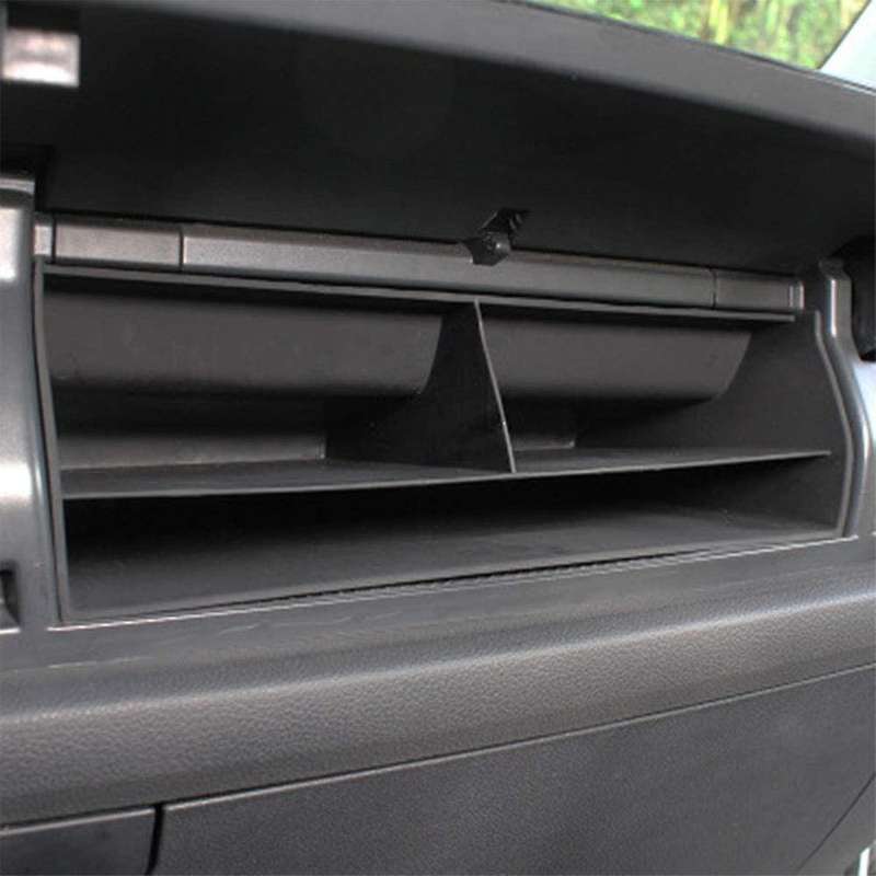 Console Storage Box Tray Holder Pocket Trunk Organizer for 17-19 GT Interior Accessories