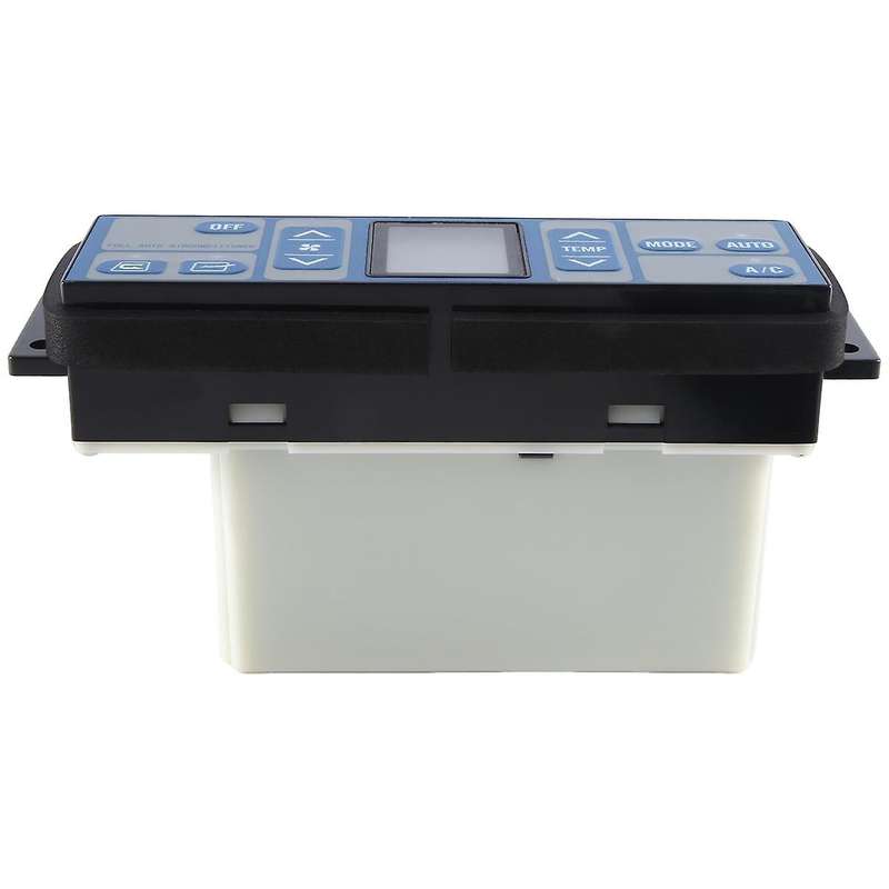 Construction Machinery Excavator for Air Conditioning Control Panel 146570-7730 237040-0021 20Y-979