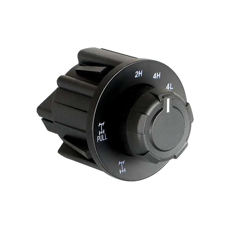 Control E-locker Override Switch Transfer Case Switch Knob 7pins for Al3z14b166ba Al3z-14b166-