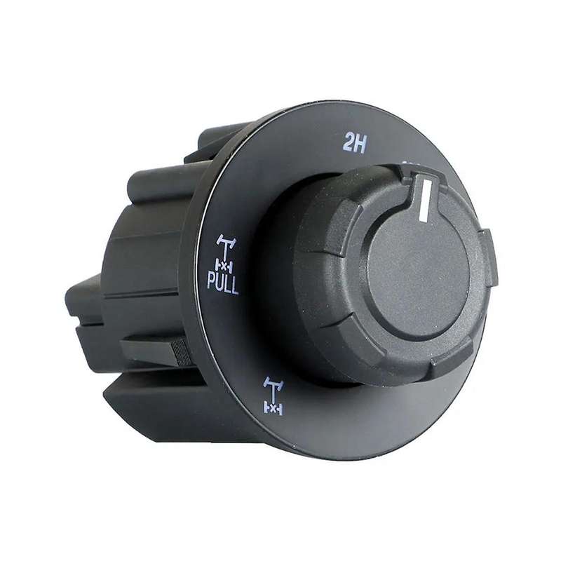 Control E-locker Override Switch Transfer Case Switch Knob 7pins for Al3z14b166ba Al3z-14b166-