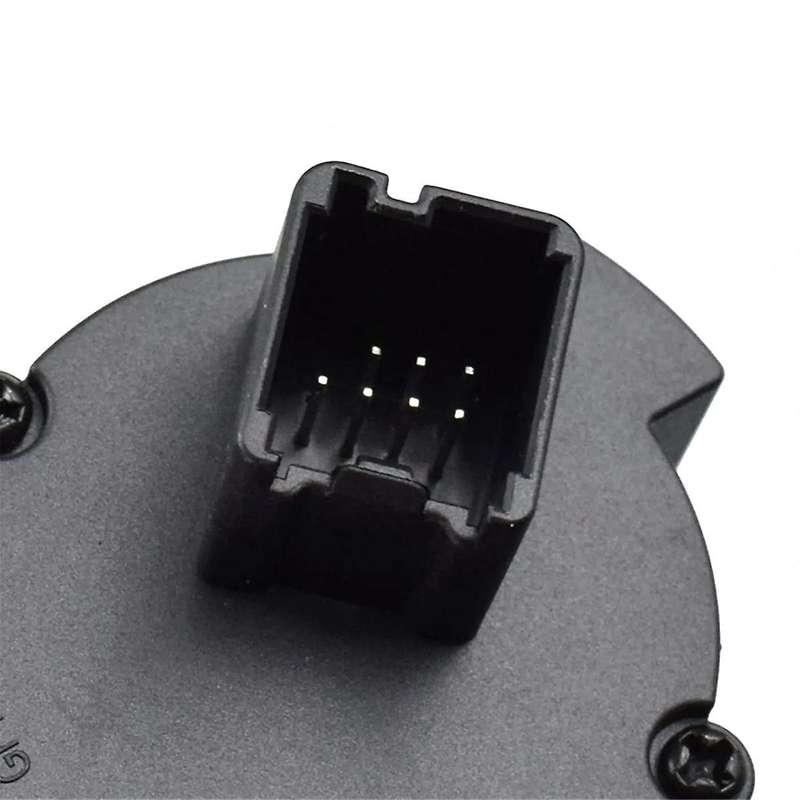 Control E-locker Override Switch Transfer Case Switch Knob 7pins for Al3z14b166ba Al3z-14b166-
