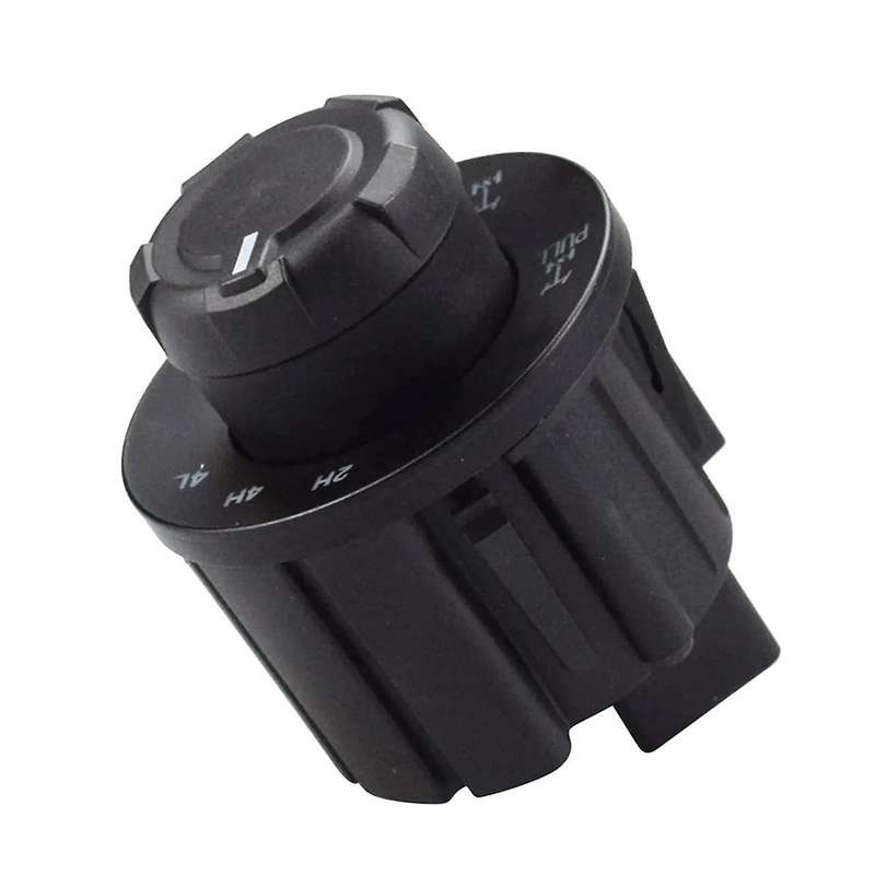Control E-locker Override Switch Transfer Case Switch Knob 7pins for Al3z14b166ba Al3z-14b166-