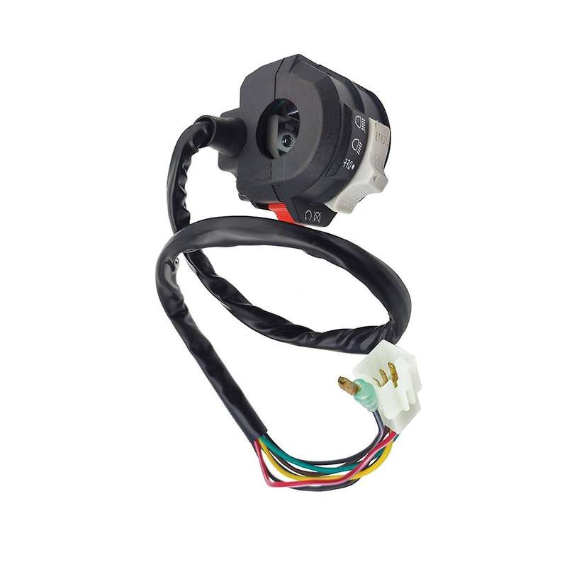 Control Switch Stop Kill Off Headlight Light 3GG-83975-19-00 3GG-83975-10-00 for Banshee 350 YFZ350