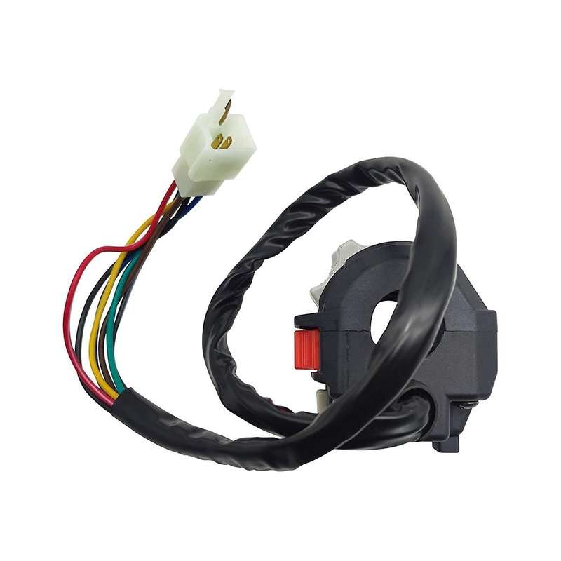 Control Switch Stop Kill Off Headlight Light 3GG-83975-19-00 3GG-83975-10-00 for Banshee 350 YFZ350