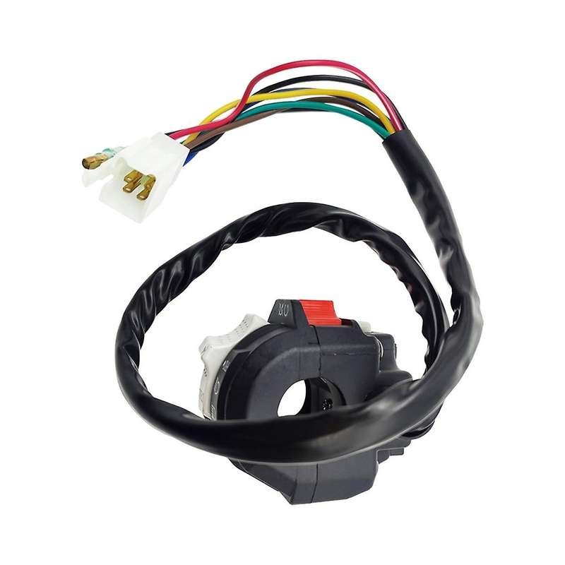 Control Switch Stop Kill Off Headlight Light 3GG-83975-19-00 3GG-83975-10-00 for Banshee 350 YFZ350