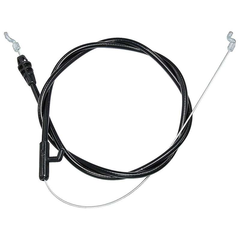 Control Cable Replace 746-04661A, 946-04661 for , , , , Yard Man Yard Machines Lawn Mowers
