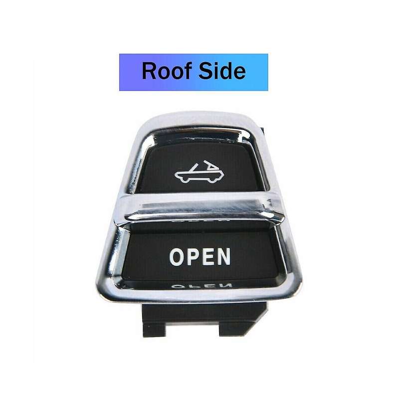 Control Power Window Button Settings Window Lift Switch 86257400 for Roof Side
