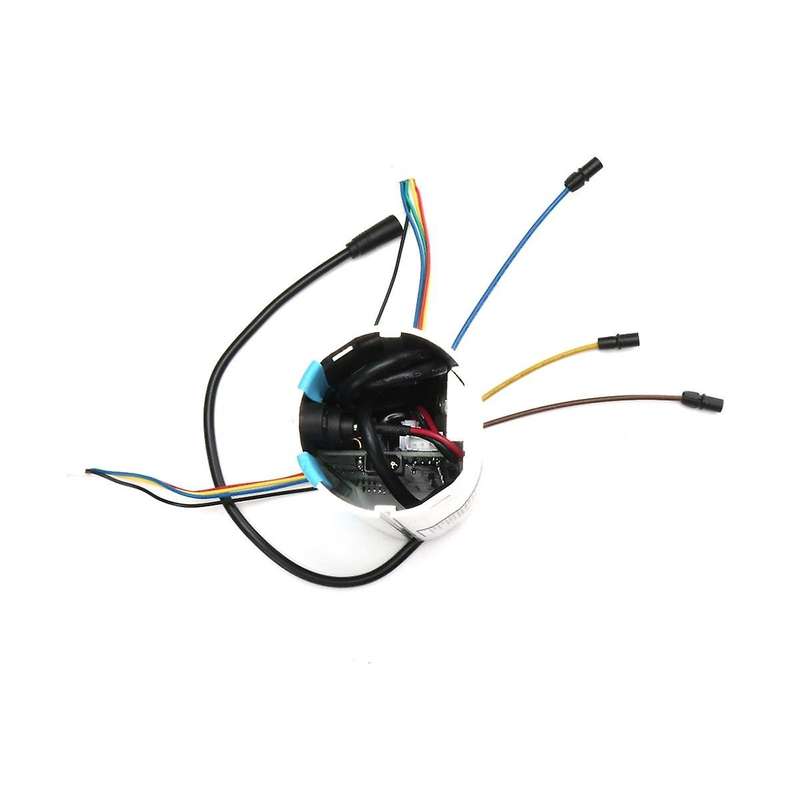 Control Panel Waterproof Motherboard Controller Metal Accessories Repair Parts Replacement for Es1/