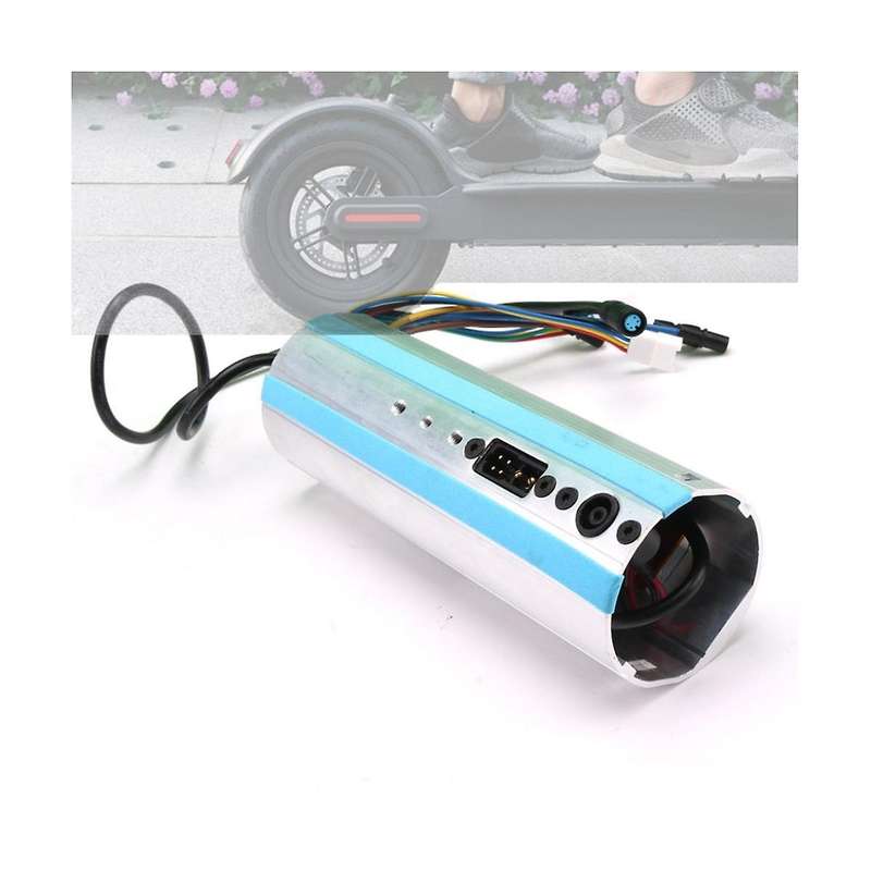 Control Panel Waterproof Motherboard Controller Metal Accessories Repair Parts Replacement for Es1/