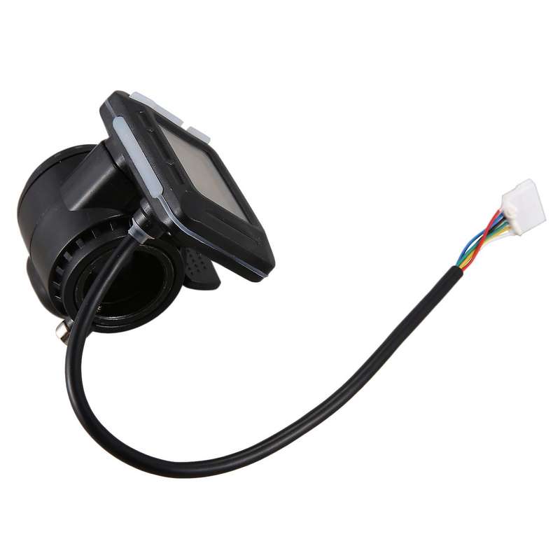 Controller Brake Lcd Display 24v 250w Electric Scooter Controller Brushless Motor Electric Bicycle