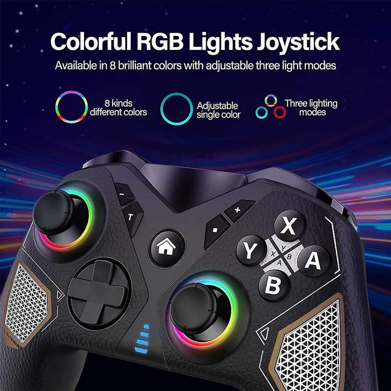 Controller for /lite/oled, Controller with Led Light//turbo