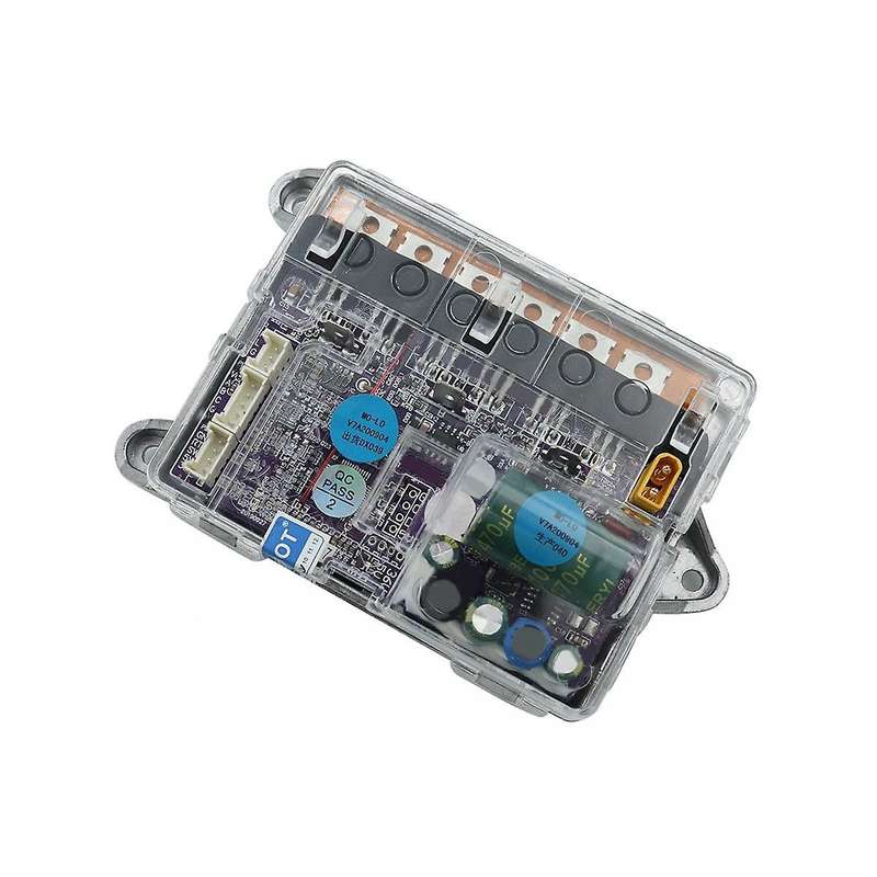 Controller Dashboard Accelerator Tail Light Scooter Replacement Parts for M365pro Electric Scooter A