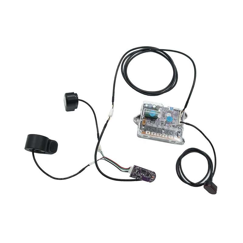 Controller Dashboard Accelerator Tail Light Scooter Replacement Parts for M365pro Electric Scooter A
