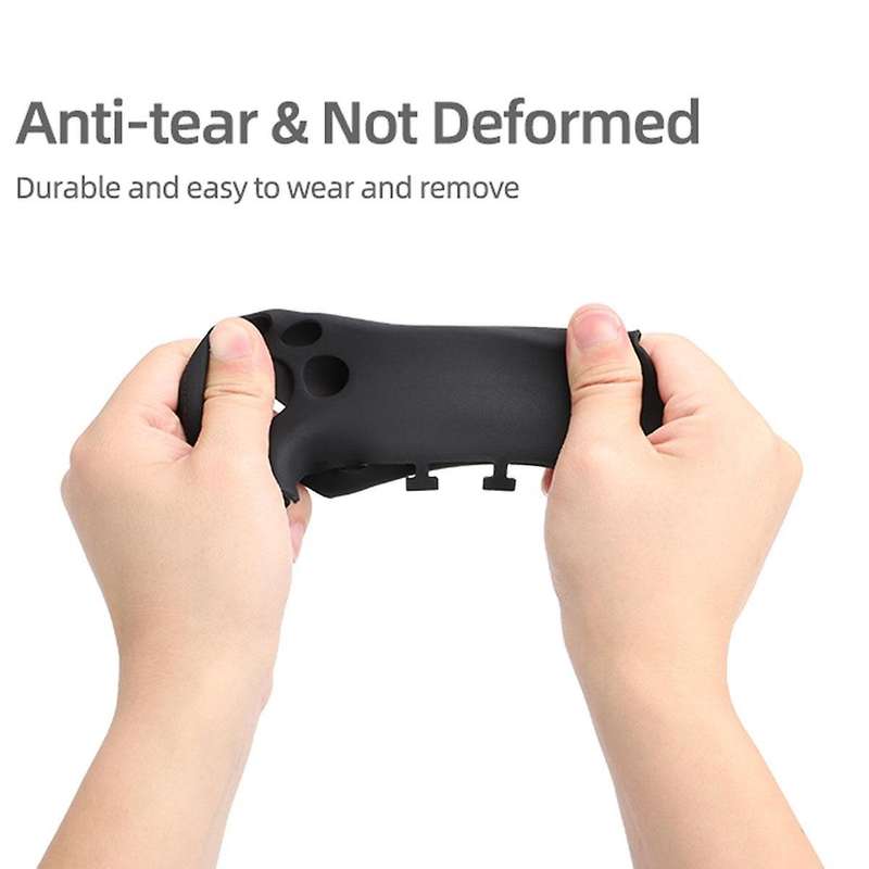 Controller Grip Cover for Vr2 Silicone Case Handle Grip Protective Sleeves Cover for Ps Vr2 Part W