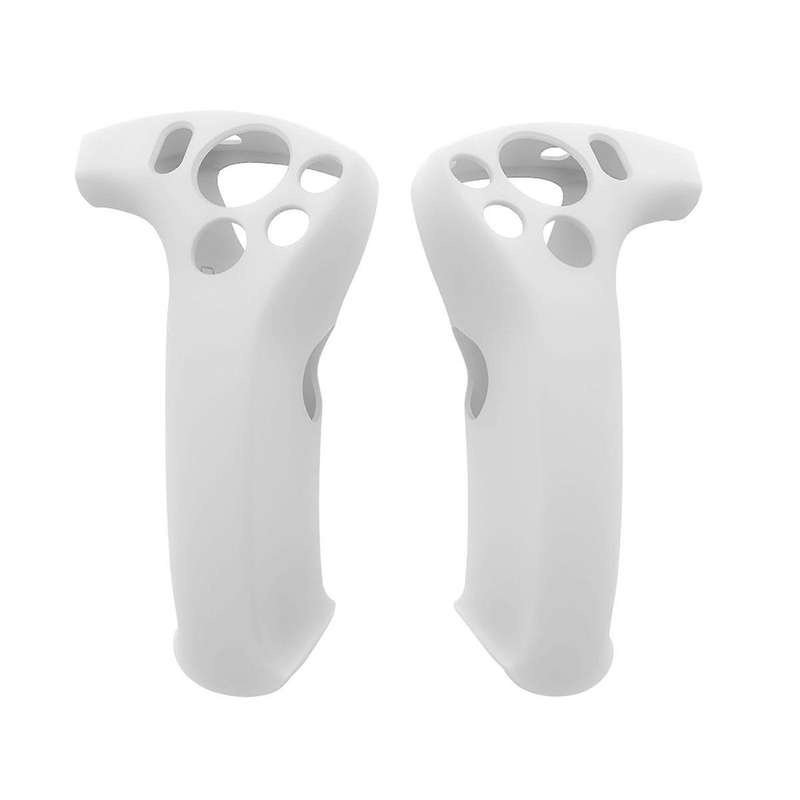 Controller Grip Cover for Vr2 Silicone Case Handle Grip Protective Sleeves Cover for Ps Vr2 Part W