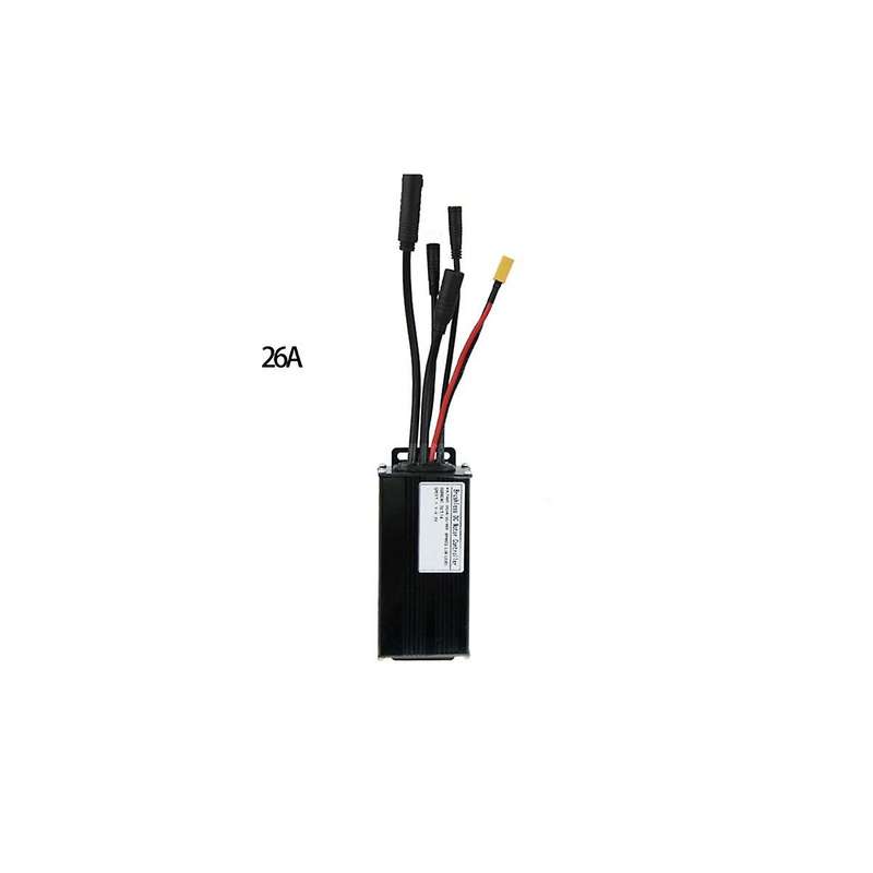 Controller System 26a for 36v/48v 500w/750w Motor S866 with Universal Controller Small Kit