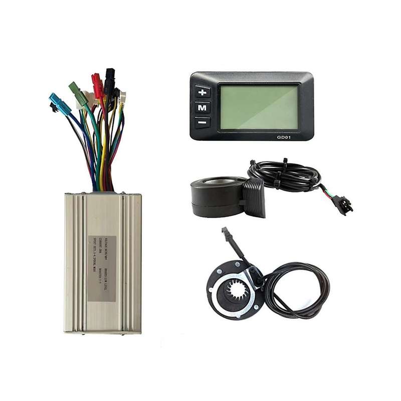 Controller System 30a for 1000w Motors Gd01 with All Common Controller Small Kit