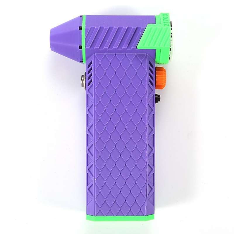 Violent Turbo Fan 110,000 RPM Brushless Mini Handheld Adjustable Speed Fan 3D Printing Turbo Violent