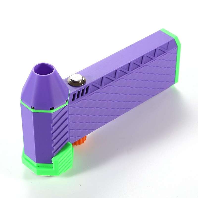 Violent Turbo Fan 110,000 RPM Brushless Mini Handheld Adjustable Speed Fan 3D Printing Turbo Violent