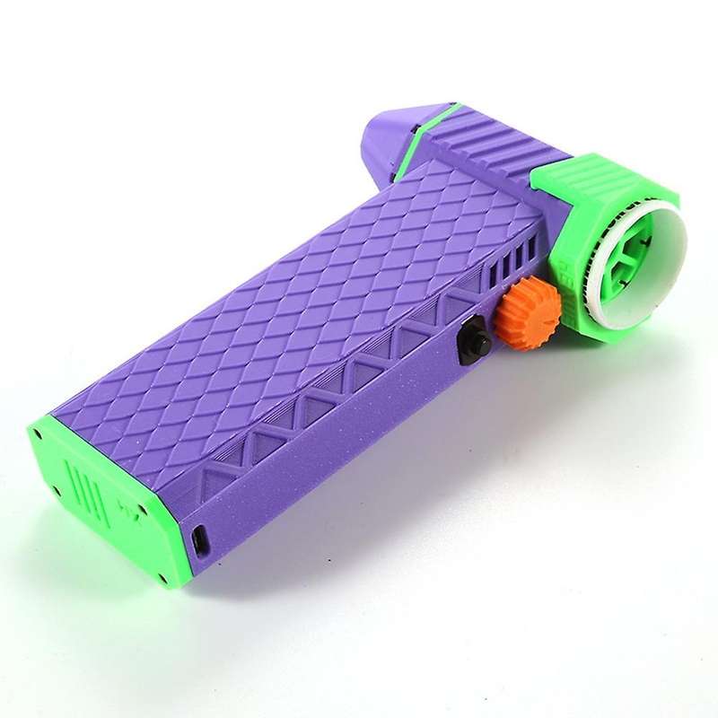 Violent Turbo Fan 110,000 RPM Brushless Mini Handheld Adjustable Speed Fan 3D Printing Turbo Violent