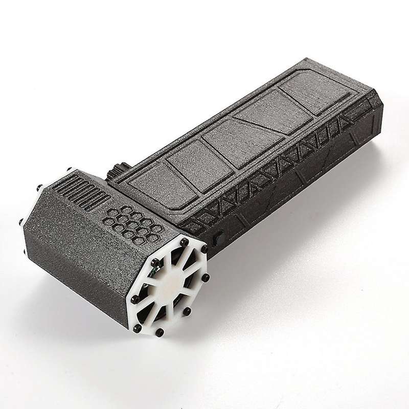 Violent Turbo Fan 11W RPM Fan Dry Battery Rechargeable Hurricane Portable Practical Convenient 8000m