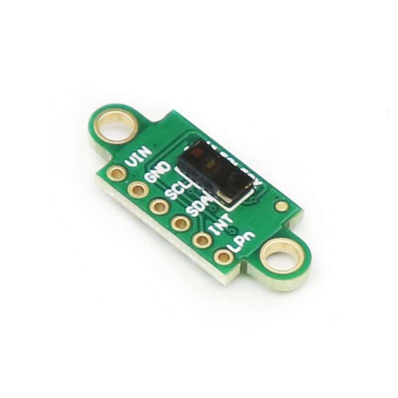VL53L5X V2 TOF Wide-Field Time of Flight Multi-Region Laser Ranging Sensor Module VL53L5CX