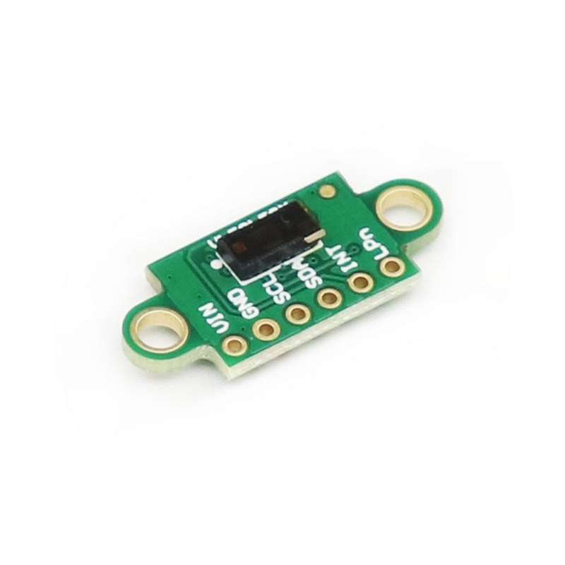 VL53L5X V2 TOF Wide-Field Time of Flight Multi-Region Laser Ranging Sensor Module VL53L5CX