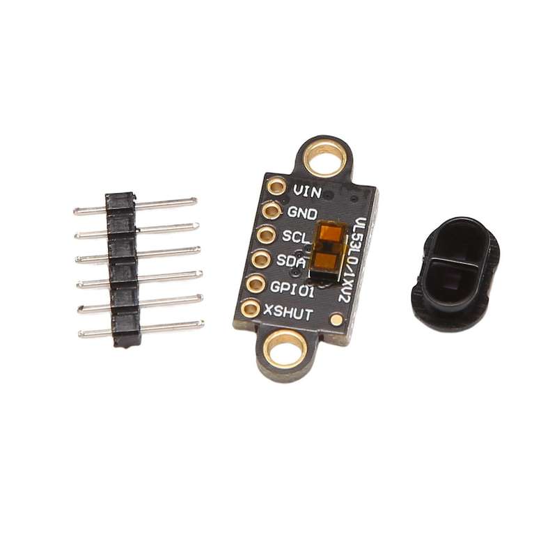 VL53L1X Ranging Sensor Module 4 Meters TOF Flight Time Ranging