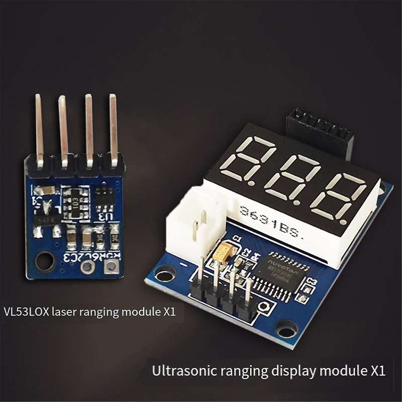 VL53L0X Laser Ranging Module ToF Ranging Time-Of-Flight Ranging Multifunction Portable Sensor Module