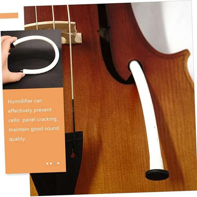 Violin Musical Instrument Humidifier,Universal Tools,Violin Maintenance Tools,Sound Hole Humidifier