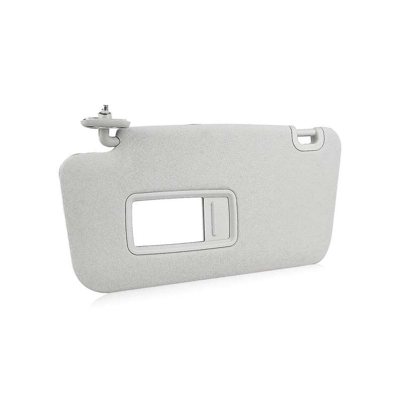 Visor for Forester 2009-2013 Left Driver Side Shade Sunvisor with Mirror 92011sc033lo