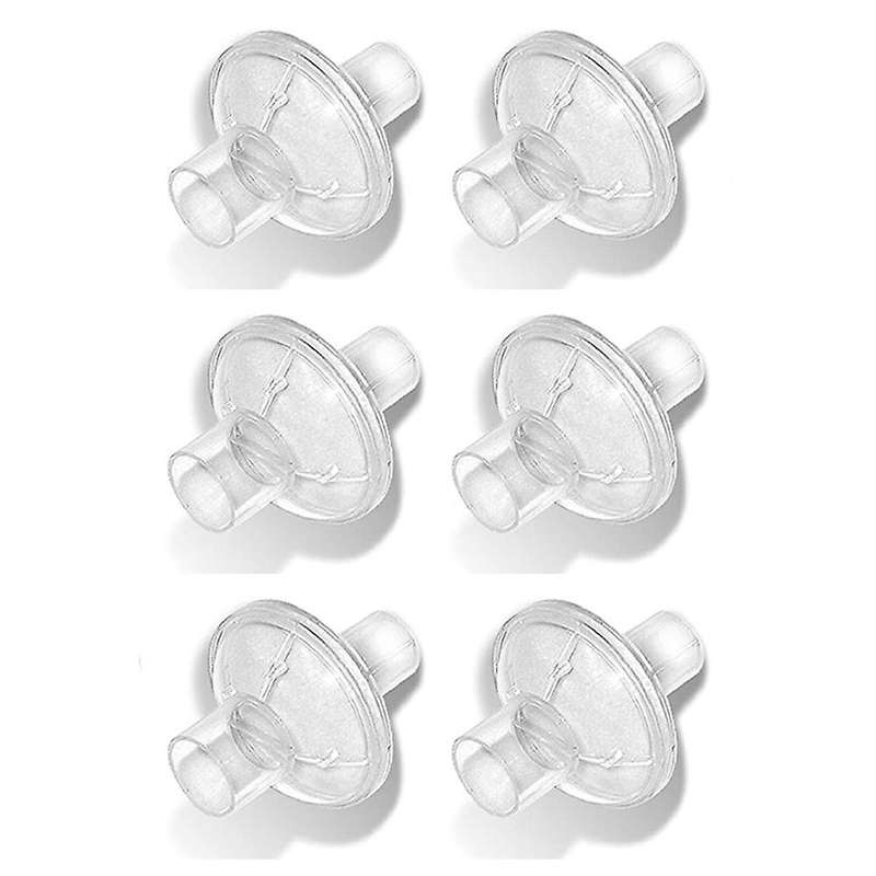 Viral In-Line Outlet Filter Compatible with , CPAP/BiPAP Machine, 12 Packs