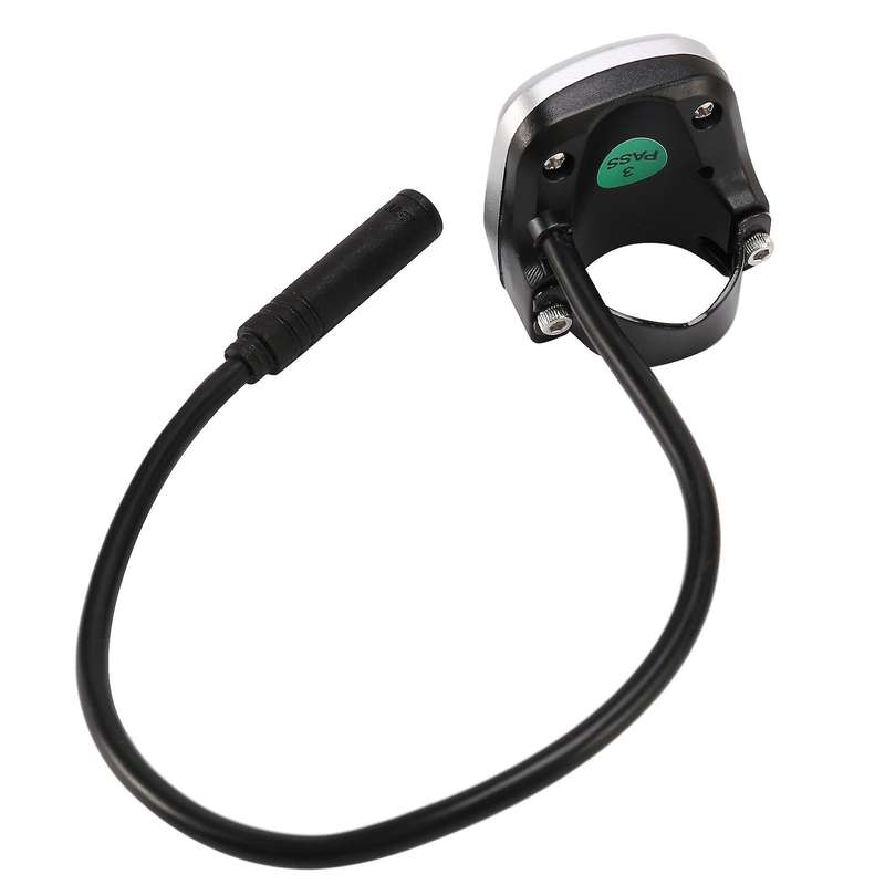 VLCD5 Display for TSDZ2 Electric Bicycle Central Mid Motor Control Panel Display Electric Bike Parts
