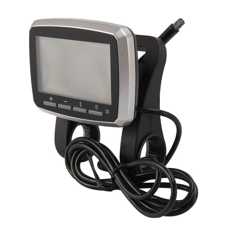 VLCD5 Display for TSDZ2 Electric Bicycle Central Mid Motor Control Panel Display Electric Bike Parts