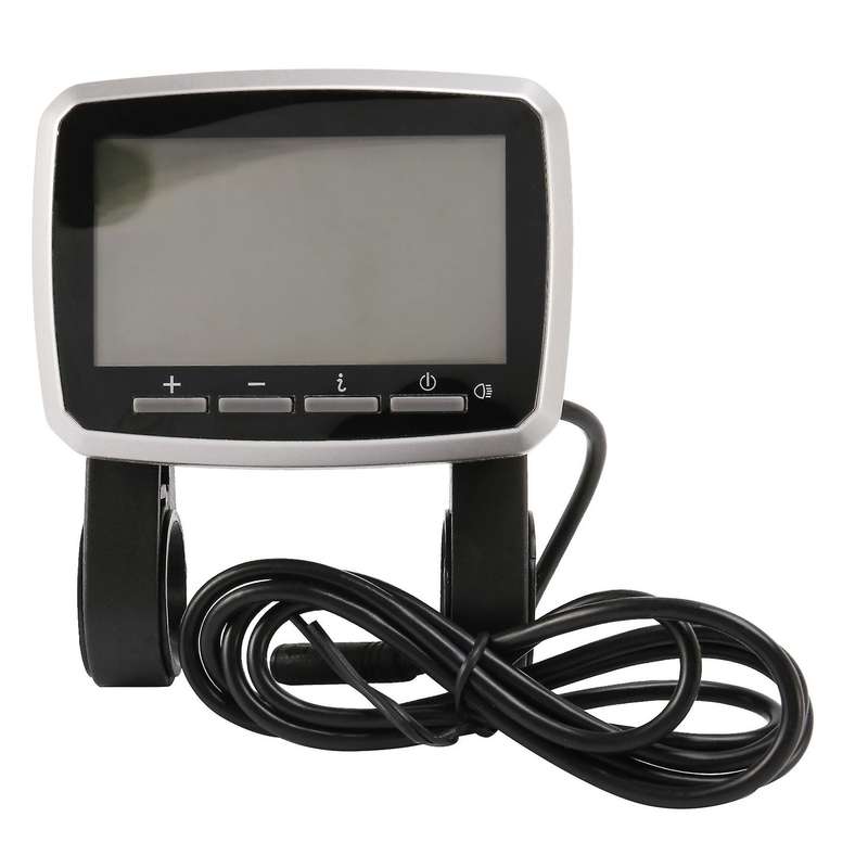 VLCD5 Display for TSDZ2 Electric Bicycle Central Mid Motor Control Panel Display Electric Bike Parts
