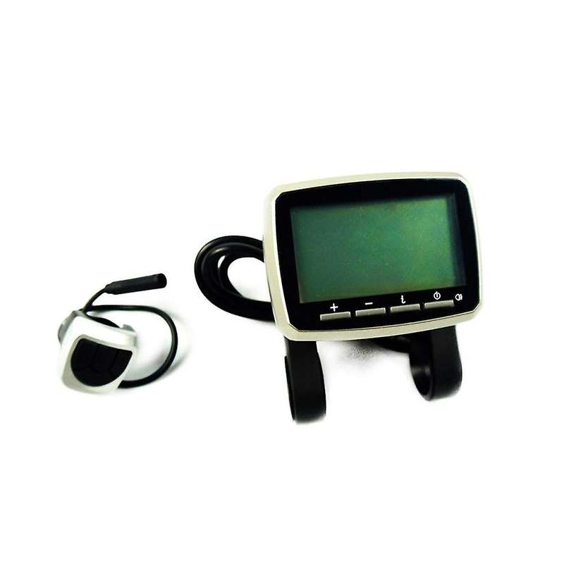 VLCD5 Display for Tongsheng TSDZ2 Electric Bicycle Central Mid Motor Control Panel Display Electric