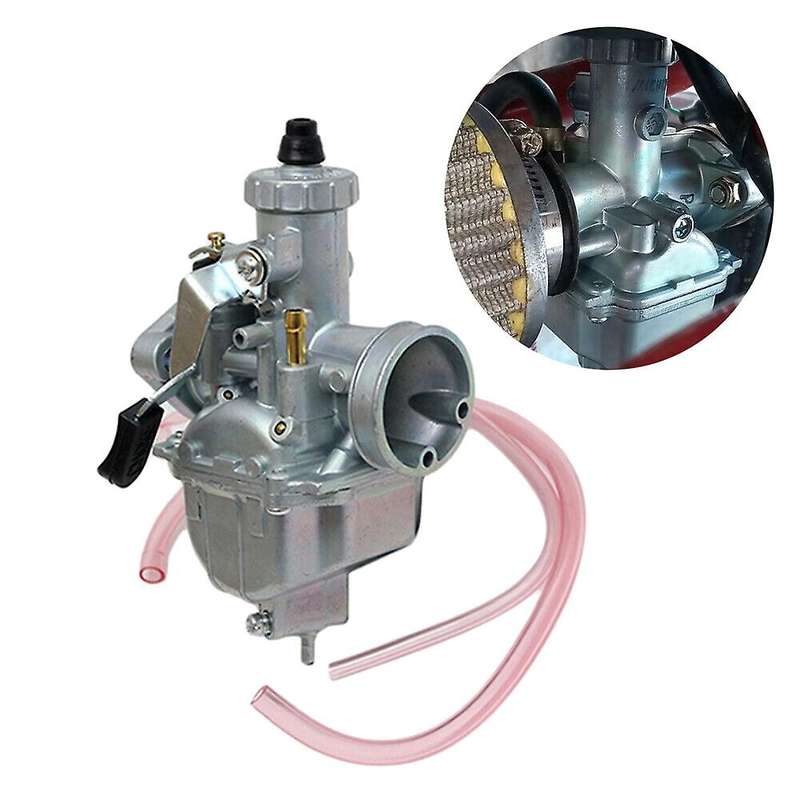 VM22 26mm Carburetor Carb Jet for Mikuni Carburetor 110Cc 125Cc 140Cc Quad ATV Dirt Pit Bike Motorc