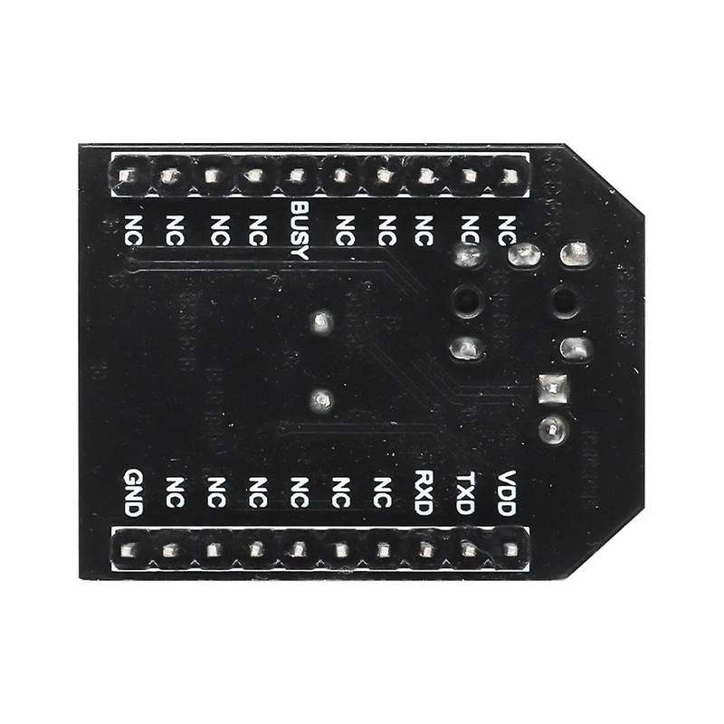 Voice Sensor Module Intelligent Voice Transmission Control Module Assembly Electronic Accessories Ex