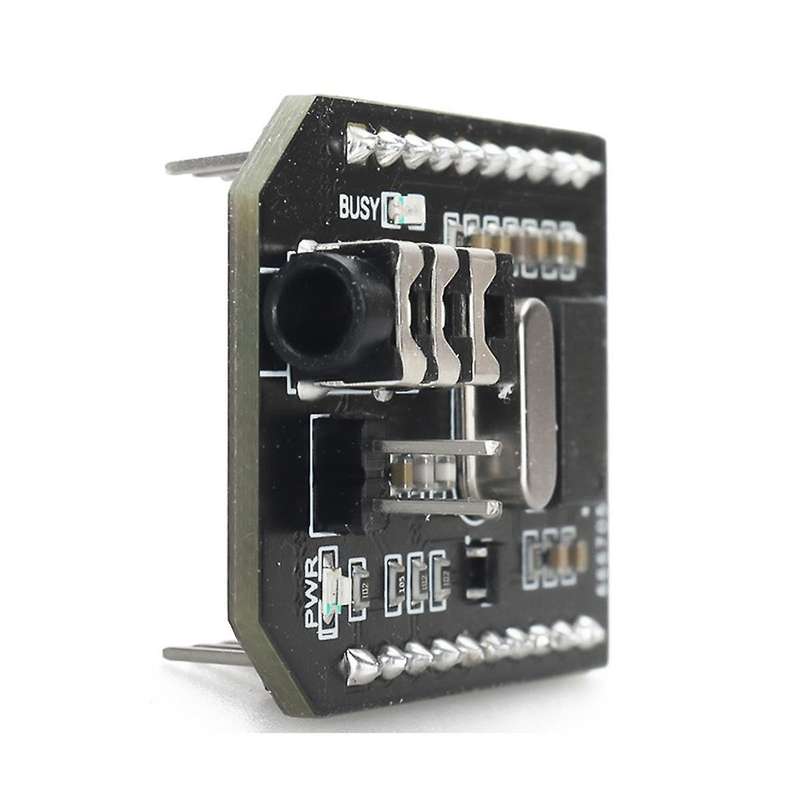 Voice Sensor Module Intelligent Voice Transmission Control Module Assembly Electronic Accessories Ex