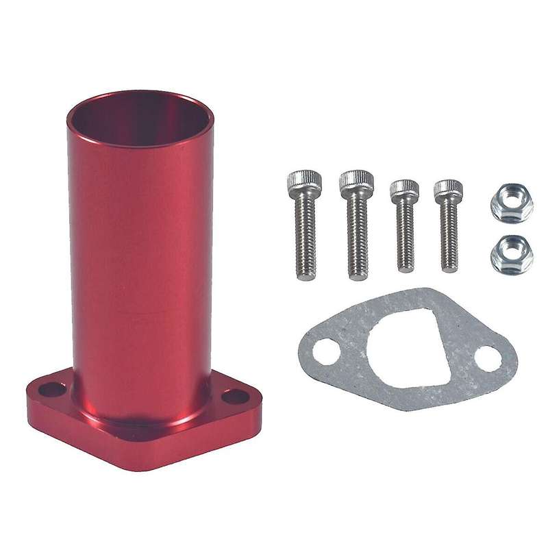 VM24 Carburetor Connector Intake Manifold Screw Gasket Automotive Supplies for 212Cc GX200 PWK24