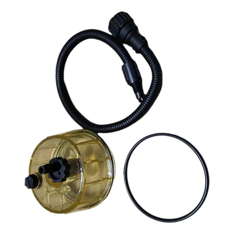 VOE 11110738, Oil Water Separator with Sensor VOE11110738 Excavator EC210 EC240 EC290